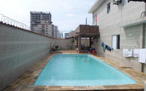 Imagem 9 de 30 de Lindo Sobrado Próximo A Praia Em Praia Grande, Vila Mirim - V4730
