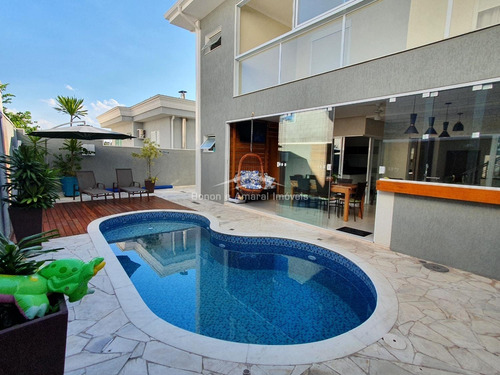 Imagem 27 de 30 de Casa À Venda Em Jardim Alto Da Colina - Ca013311