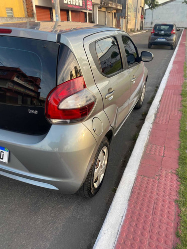 Imagem 6 de 8 de Fiat Mobi 2019 1.0 Like Flex 5p