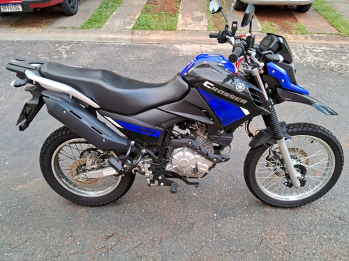 Yamaha, Xtz Crosser Z 2024