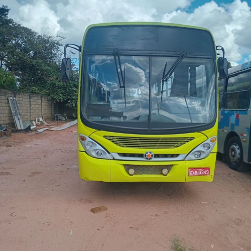 Marcopolo Torino Ônibus Urbano Revisado Garantia Mbb Of1722