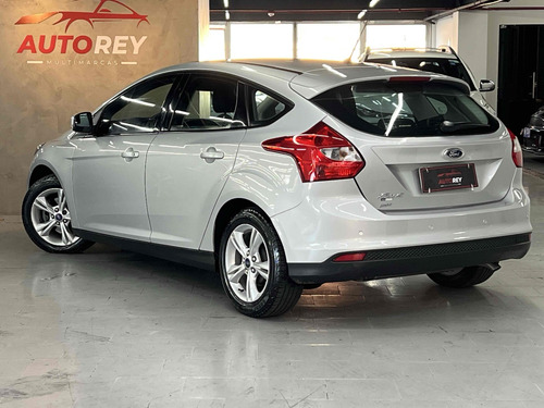 Ford Focus 1.6 S 16V FLEX 4P POWERSHIFT