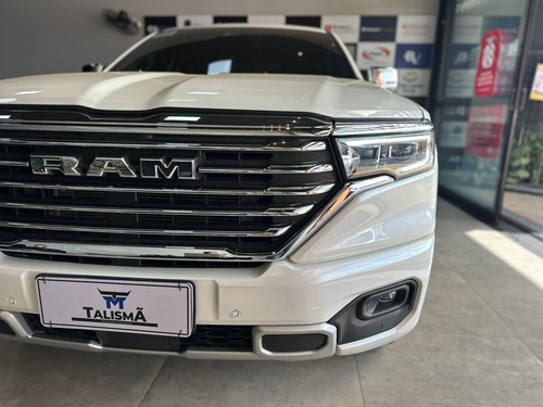 RAM Rampage 2.0 Laramie Cab. Dupla Td 4X4 Aut. 4P