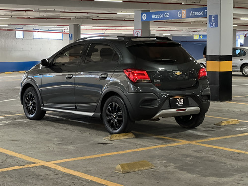Chevrolet Onix 1.4 MPFI ACTIV 8V FLEX 4P AUTOMÁTICO