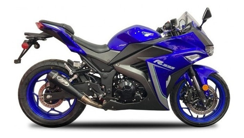 Corsa R335 Bicilíndrica Con 33 Hp, Despacho Gratuito Stg