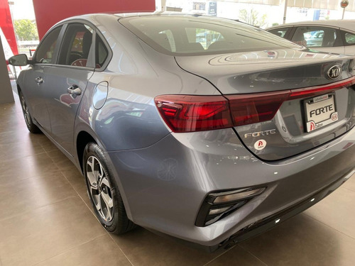 Kia Forte 2.0 Lx At