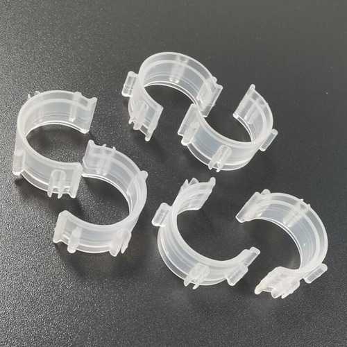 3 X 50 Unds/pack Costura Bobina Claro Los 2.5x1.2cm Claro