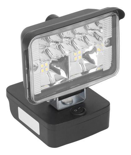 Luz De Trabajo Led De 11 A 15 W, 1000 A 1200 Lm, Lámpara De