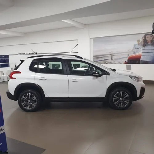 Imagen 6 de 23 de Peugeot 2008 Feline 1.6 Tomamos Tu Usado Cuotas Fijas *-