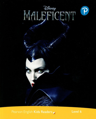 Disney Maleficent - Pearson