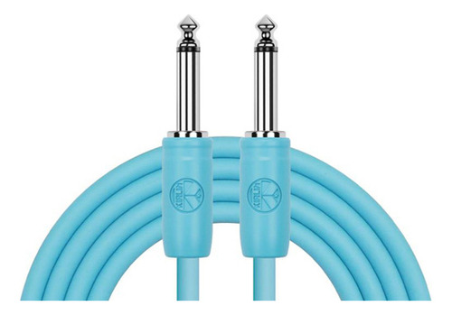 Cable Kirlin Para Instrumento 6 Mts Profesional,ipcc241-6mat