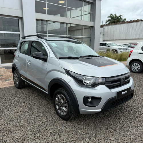 Fiat Mobi 1.0 Trekking