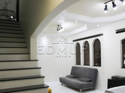 Sobrado - Vila Mazzei - Ref: 23639 - V-23639