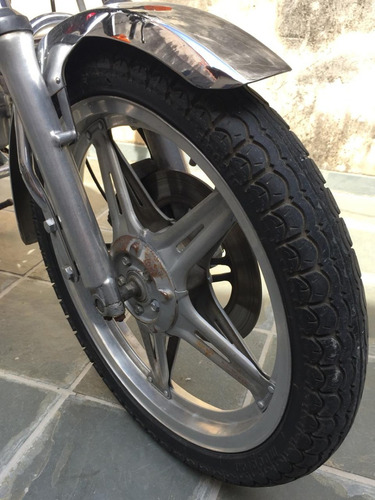 Honda Cb 400 Touring