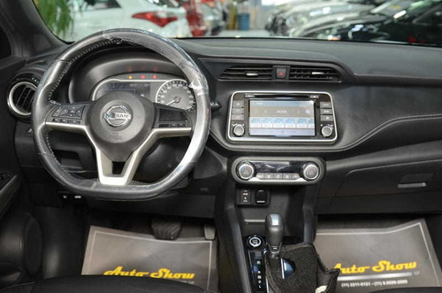 Nissan Kicks Sl 1.6 16v Flexstar 5p Aut