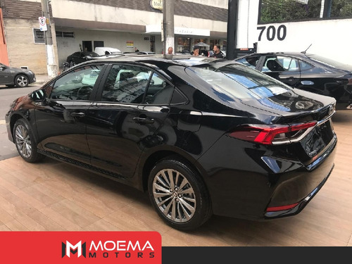 Toyota Corolla 2.0 VVT-IE FLEX XEI DIRECT SHIFT