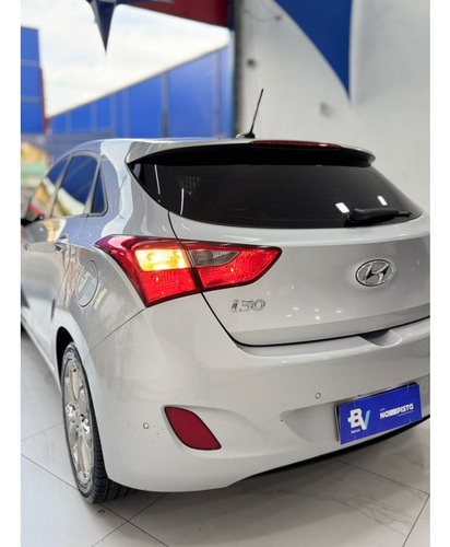 Hyundai I30 1.8 MPI 16V GASOLINA 4P AUTOMATICO