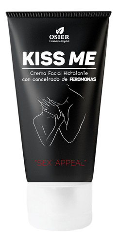 Crema Facial Con Feromonas Aumenta Tu Sensualidad