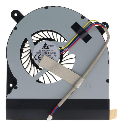 Ventilador Cpu Asus Aio: Reemplazo Y Enfriamiento