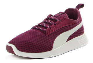 tenis puma con elastico