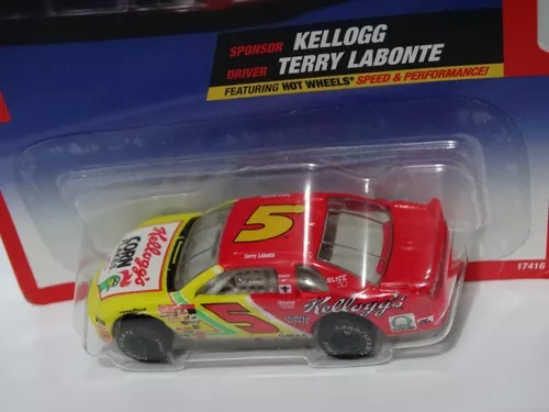 Hot Wheels Nascar 1997 Terry Labonte #5 Pro Racing Kellogg | Meses