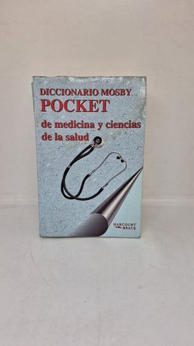 Diccionario Mosby Pocket - Medicina Y Ciencias De La Salud 
