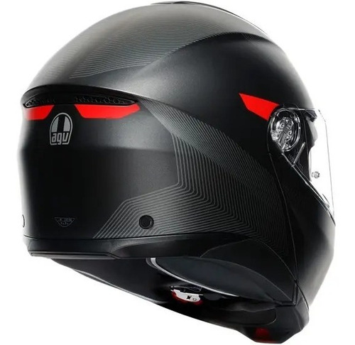 Casco Moto Agv