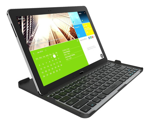 Funda Con Teclado Para Para Galaxy Note Pro12.2 /tab Pro