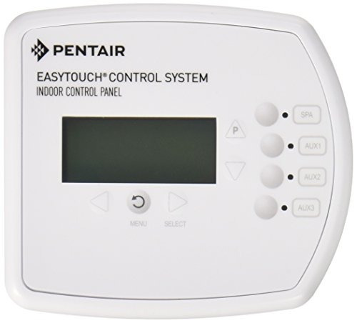 Pentair 520548 Easytouch Panel De Control Interior Para 4 Si