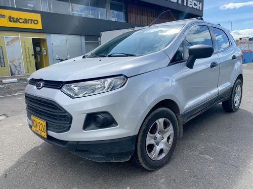 Ford Ecosport 2.0 S Mt