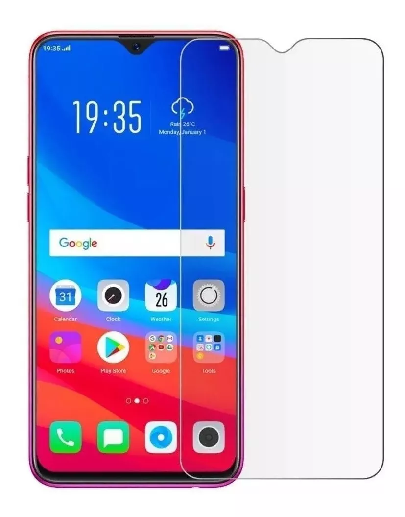 Film Vidrio Templado Para Xiaomi Redmi Note 7 8 9 Se A2 A3 A4 Lite Proselecciona Por Modelo