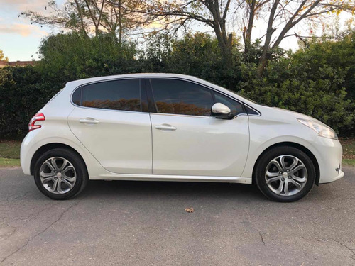 Peugeot 208 1.6 Feline Pack Cuir 2015