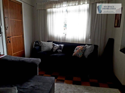 Imagem 3 de 19 de Apartamento Com 2 Dormitórios À Venda, 130 M² Por R$ 600.000 - Mooca - São Paulo/sp - Ap1676