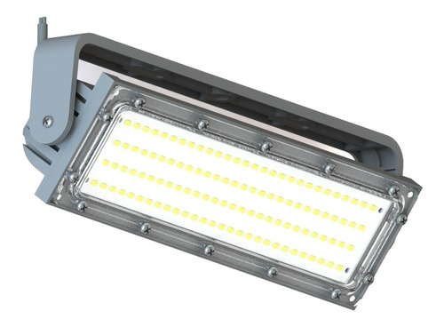  Refletor 100w Holofote Led Osram 9000lm  Ip66 Combate