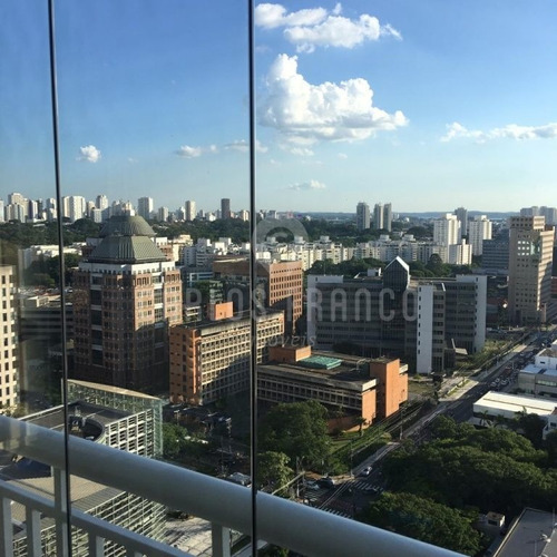 Imagem 8 de 15 de Vende Apartamento Na Chácara Santo Antonio Com 2 Suítes E Lazer Completo - Cf70091