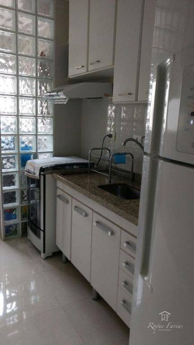 Imagem 8 de 25 de Ótimo Apartamento Residencial À Venda, Vila Yara, Osasco. - Ap0203