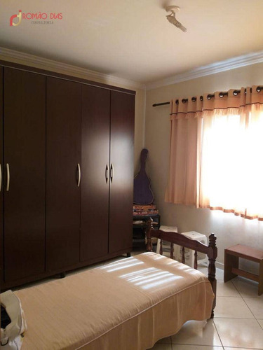 Imagem 4 de 17 de Sobrado Com 3 Dormitórios À Venda, 180 M² Por R$ 960.000,00 - Jardim Santo Elias - São Paulo/sp - So0135