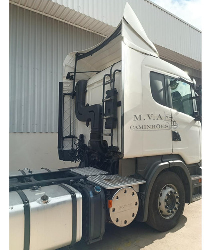 Scania R440 4x2 Ano 2017