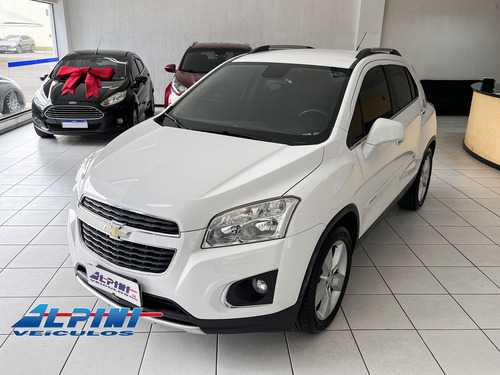 Chevrolet Tracker MPFI LTZ 4X2 16V