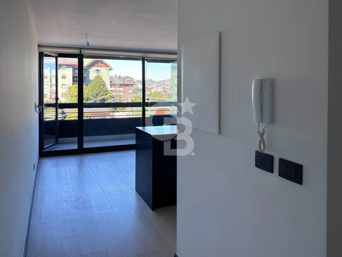 Imagen 4 de 20 de Espectacular Departamento Con Preciosa Vista 2d 2b