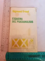 Comprar Esquema Del Psicoanálisis Sigmund Freud