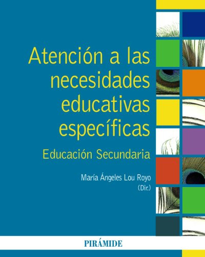 Libro Atención A Las Necesidades Educativas Específicas De L