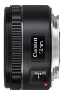 Canon Lente Ef 50mm F/1.8 Stm