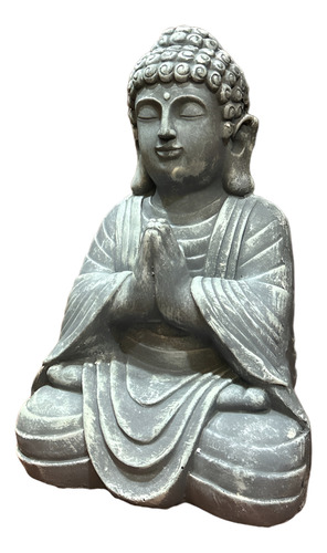 Budas Buda Grandes 50 Cm - Hermosos Para Jardín - Decoración
