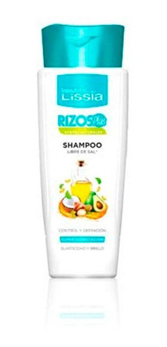 Shampoo Rizos Plus Lissia - mL a $53