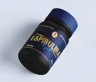 Espirulina Azul - Ficocianina - Unidad a $100000