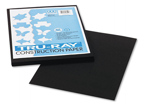 Papel De Construccion Tru-ray Heavyweight