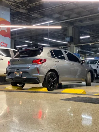 Chevrolet Onix 1.0T Rs Mt