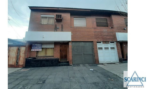 Imagen 1 de 14 de Uruguay Al 3300 - Sáenz Peña- Dúplex 4 Amb. C/gge Y Patio