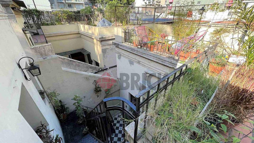 Imagen 29 de 30 de Ph S/exp C/escritorio En Ramirez De Velasco Al 1000 - Gran Tza Patio - Villa Crespo